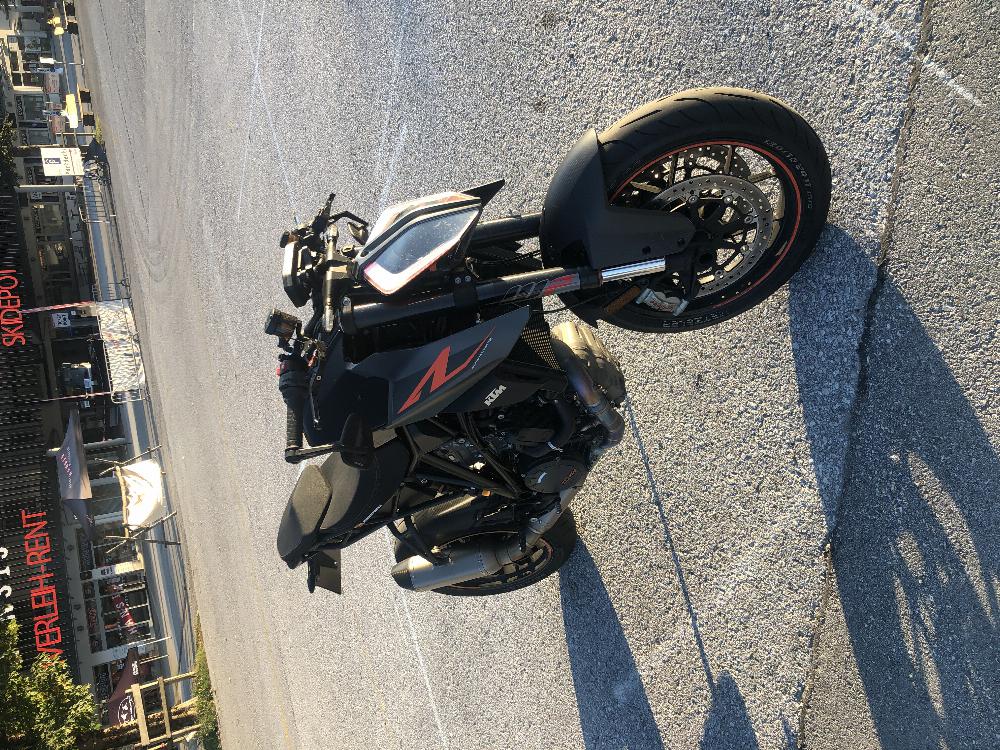 Motorrad verkaufen KTM 1290 Superduke R Ankauf